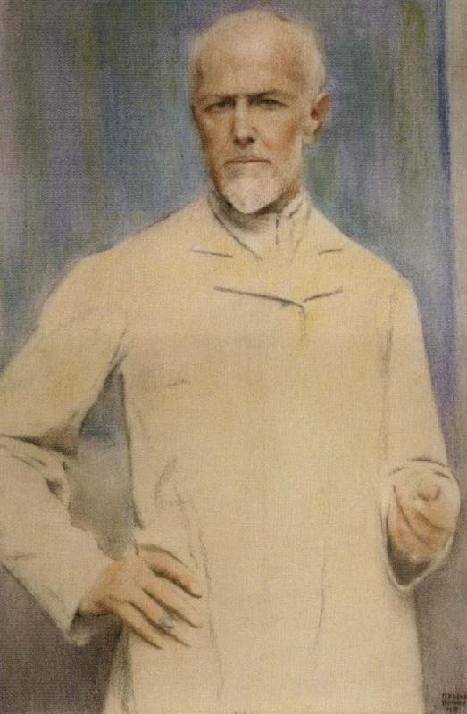 Fernand Khnopff Self-Portrait